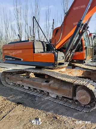 太原市出售 斗山 DX260LC-9C 挖掘机