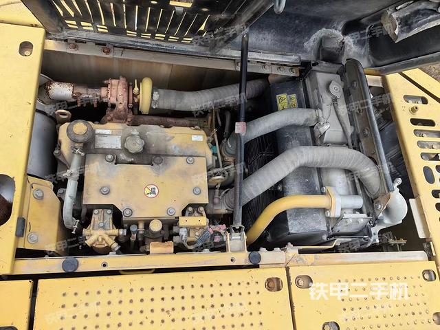 发动机整体俯视（整机外观）