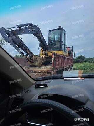 惠州市出售 约翰迪尔 E60 挖掘机