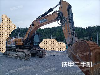恩施市出售 三一重工 SY365H-10 挖掘机