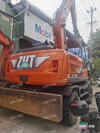 湘潭市出售 卓特 ZUT150 挖掘机