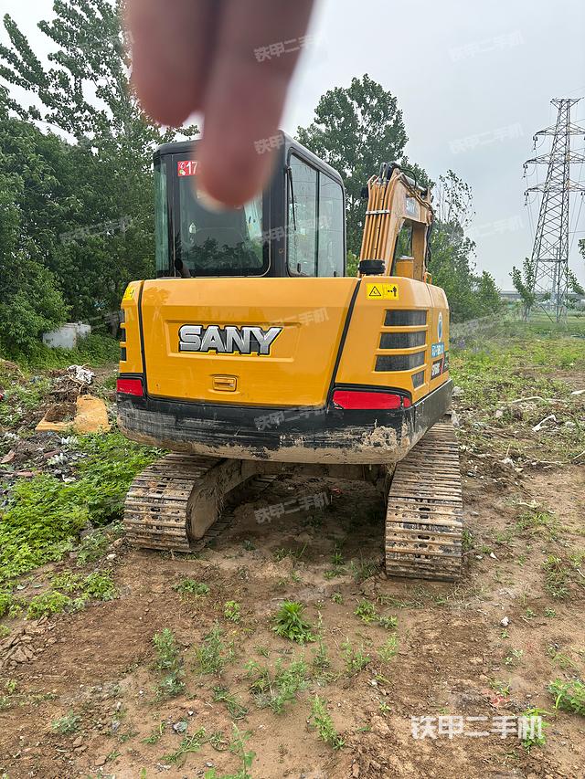 整机右后45°（整机外观）