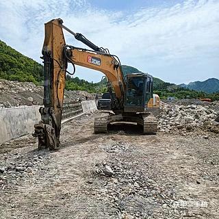 恩施市出售 徐工 XE200DA 挖掘机