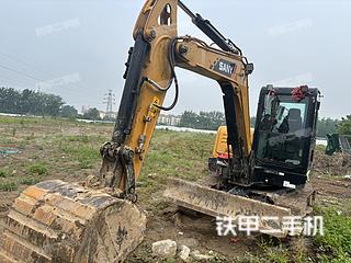 江苏-淮安市二手三一重工SY60C挖掘机实拍照片