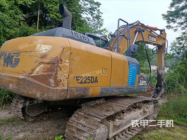 整机右后45°（整机外观）