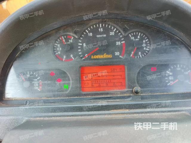 驾驶室操作台（整机外观及大件）