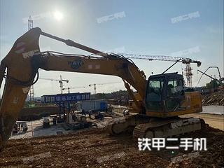 广州加藤HD820-6挖掘机实拍图片