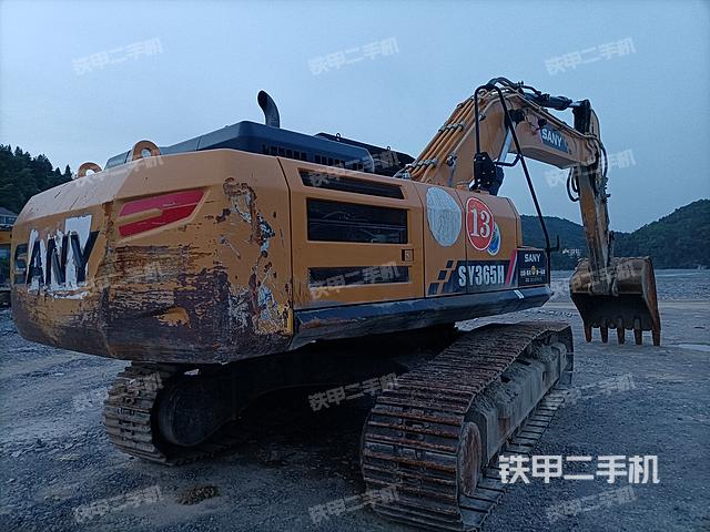 整机右后45°（整机外观）