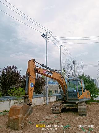 西安市出售 徐工 XE155D 挖掘机