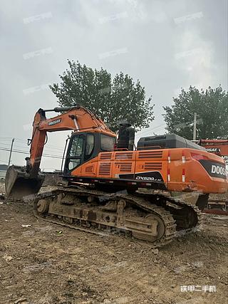 保定市出售 斗山 DX520LC-9C 挖掘机