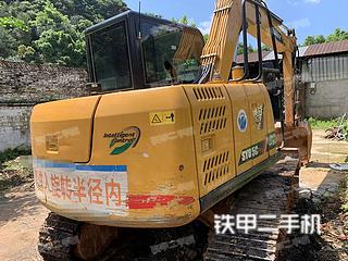 潮州三一重工SY75C挖掘机实拍图片