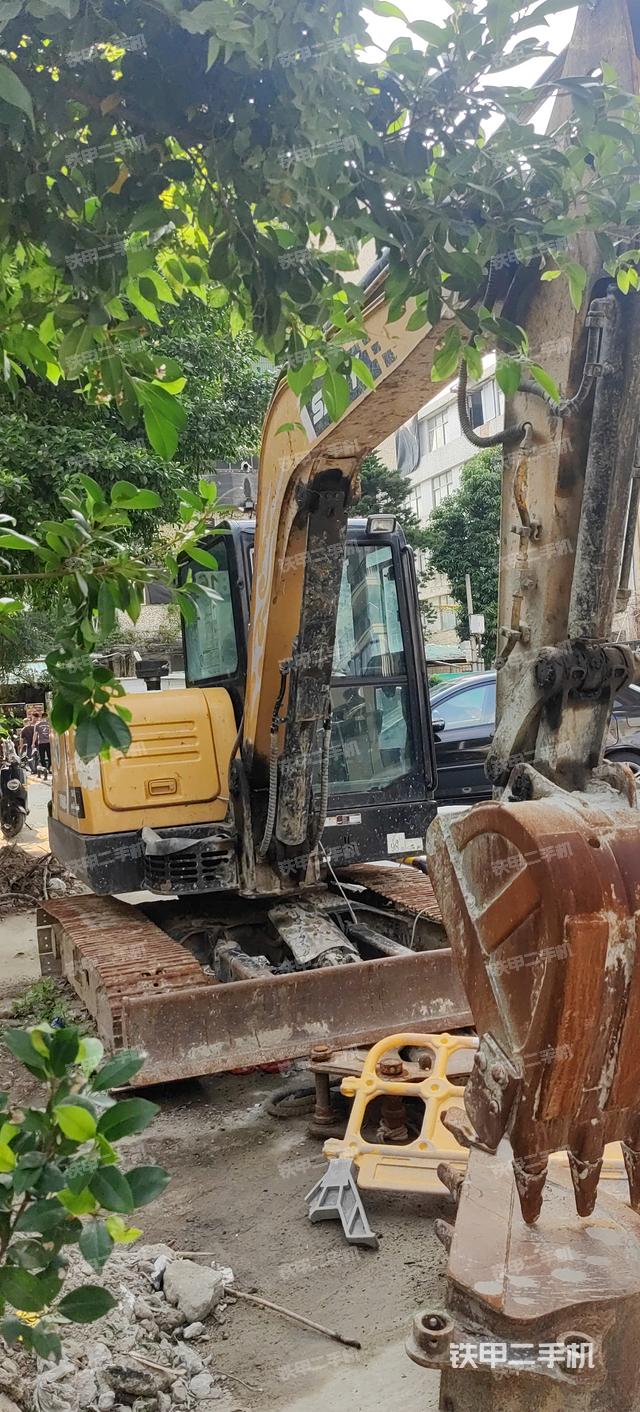 整机右后45°（整机外观）