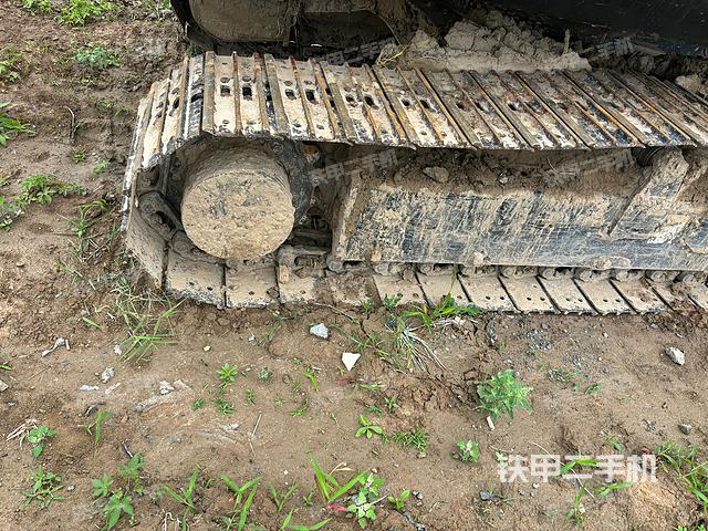 单侧履带整体（整机外观）