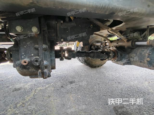 右导向轮（行走机构）