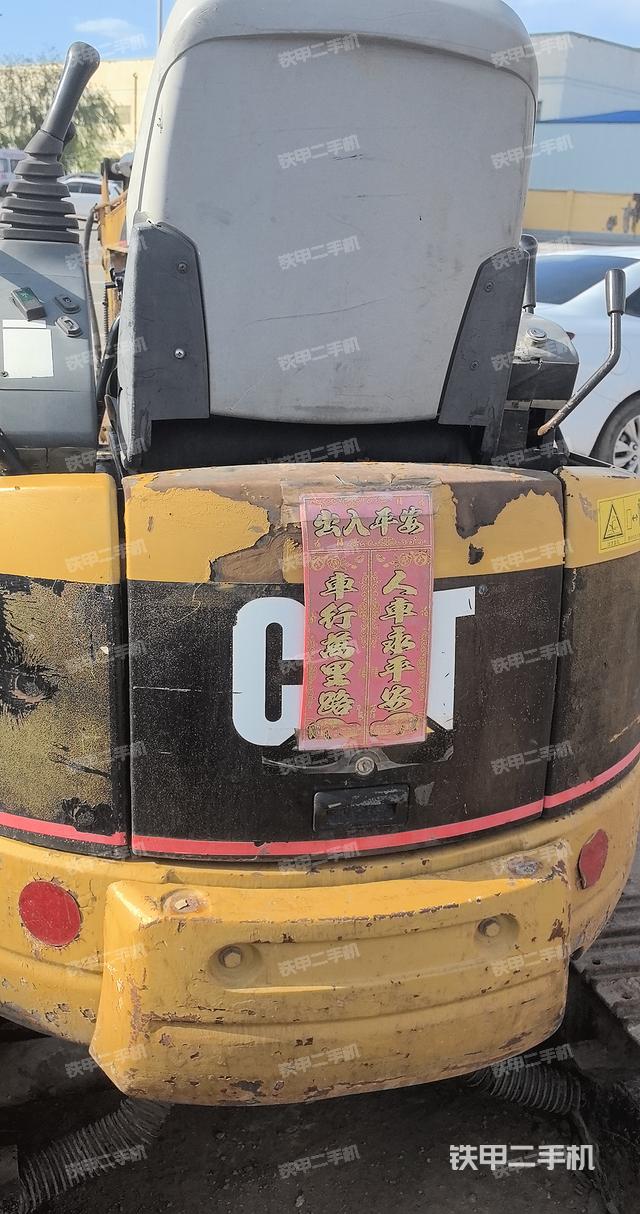 驾驶室整体（整机外观）