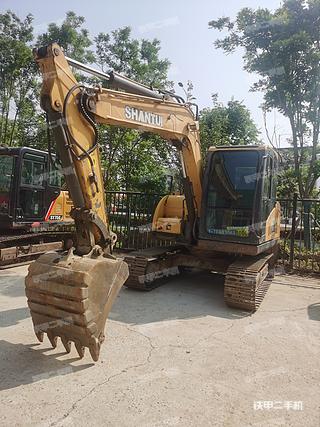汉中市出售 山推 SE75-9 挖掘机