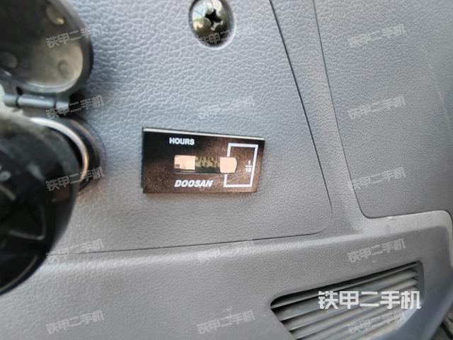 小时表（驾驶室部分）