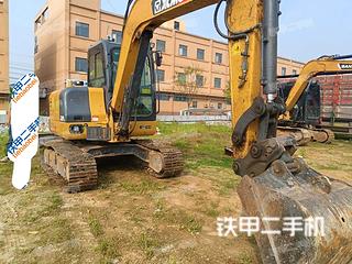 威海徐工XE60DA挖掘机实拍图片