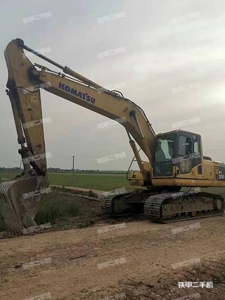 宣城市出售 小松 PC200-8 挖掘机