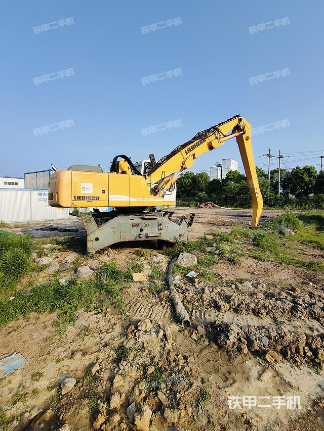 整机右后45°（整机外观）