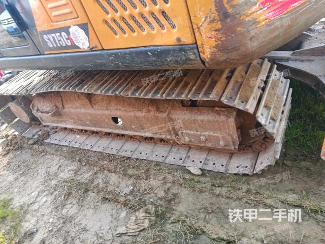 左側(cè)履帶整體?(行走機(jī)構(gòu)) 左側(cè)履帶整體?(行走機(jī)構(gòu))