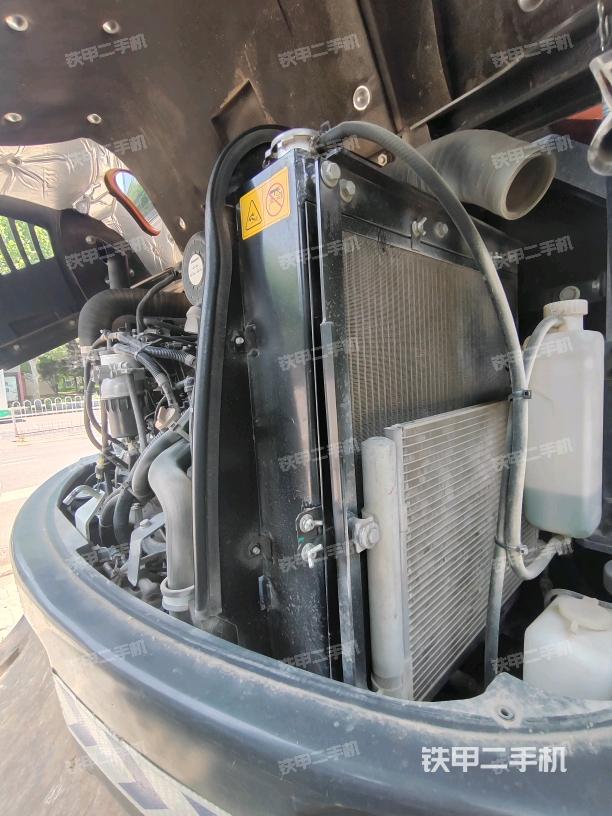 散热器室（大件舱室）