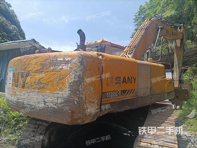 整机右后45°（整机外观）