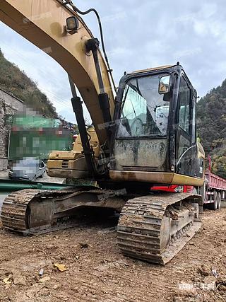 汉中市出售 卡特彼勒 312D 挖掘机