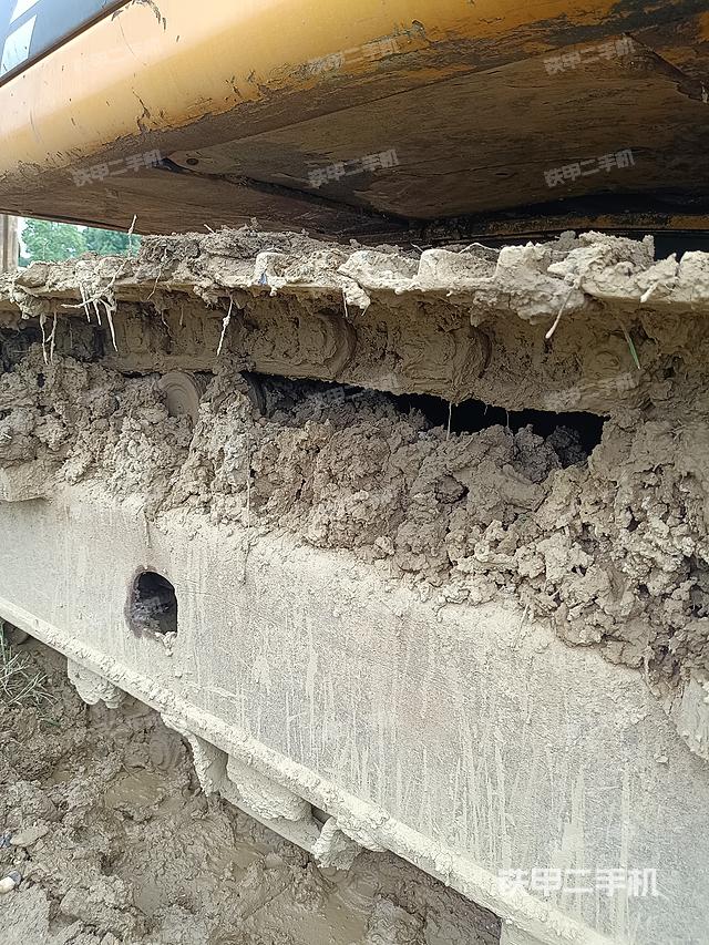 单侧履带整体（整机外观）