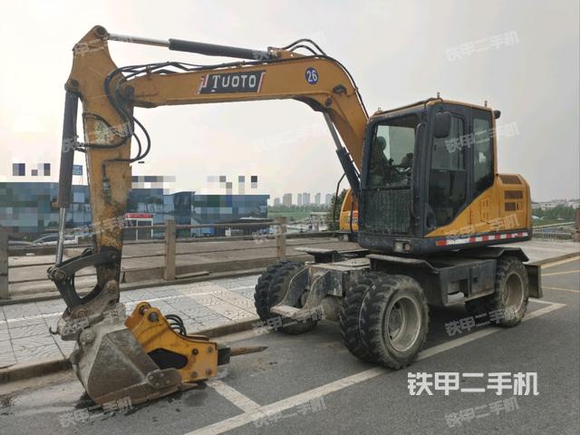 徐州东德DDZX75-8挖掘机