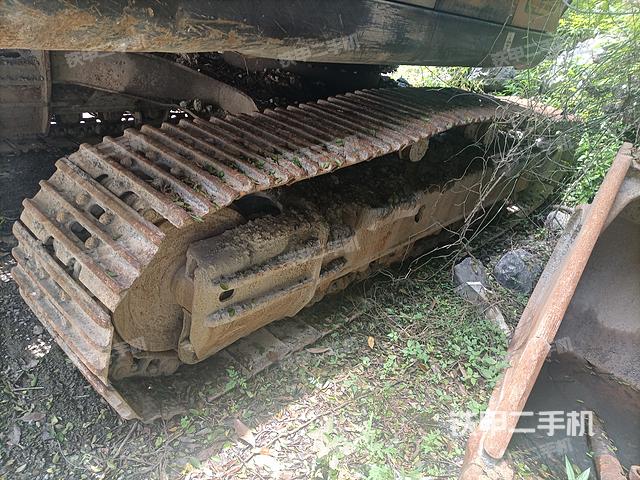 单侧履带整体（整机外观）