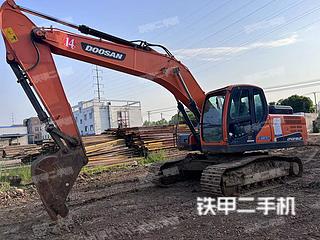 石家庄斗山DX215-9CN ACE挖掘机实拍图片