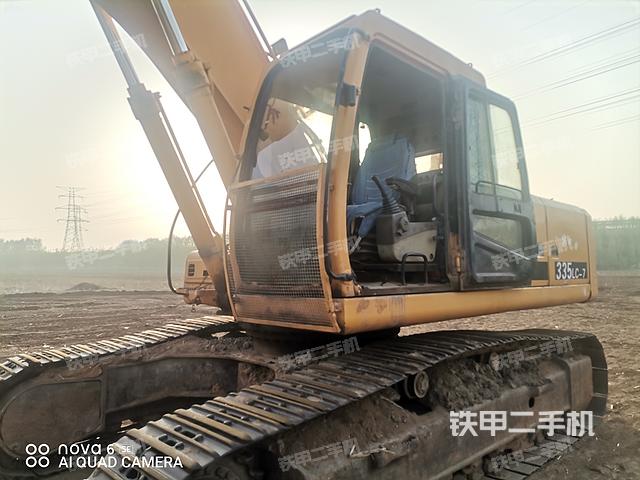 驾驶室整体（整机外观）