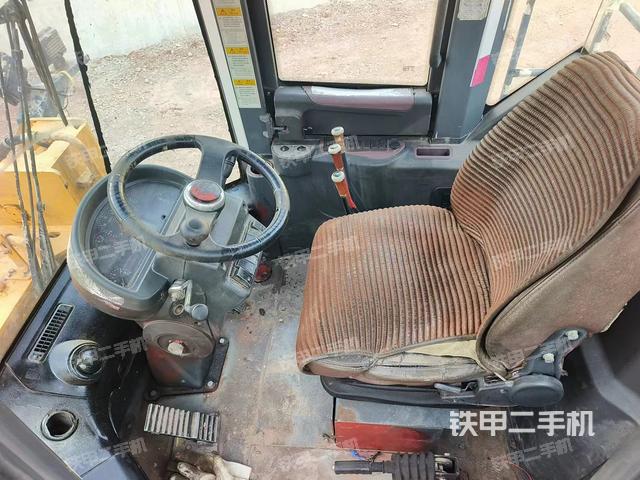 驾驶室工作台（整机外观及大件）