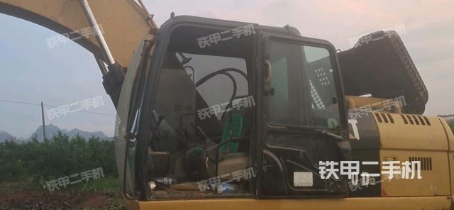 驾驶室整体（整机外观）