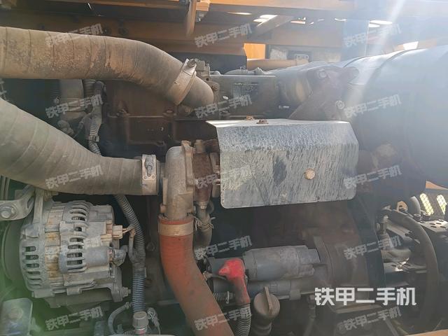 發(fā)動機(jī)室(上車部件) 發(fā)動機(jī)室(上車部件)