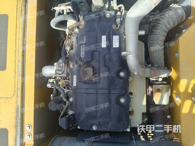 发动机整体俯视（整机外观）