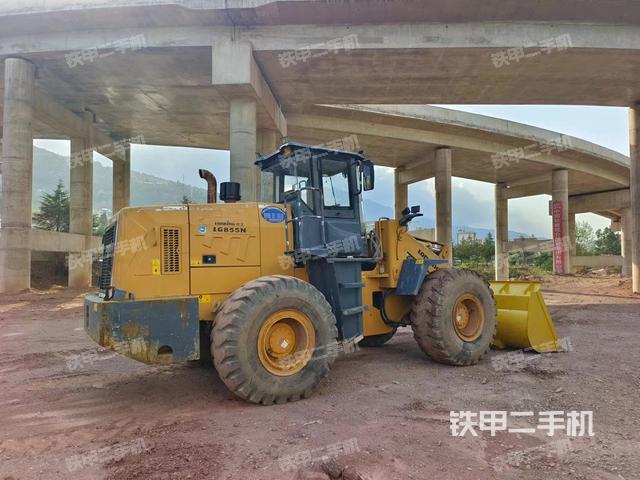 整机右后45°（整机外观及大件）