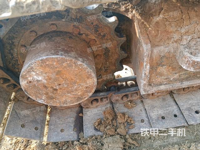 左驅(qū)動輪(行走機(jī)構(gòu)) 左驅(qū)動輪(行走機(jī)構(gòu))