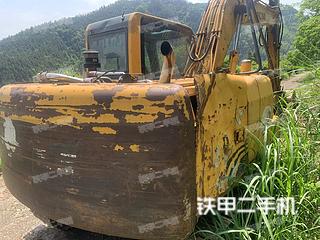 杭州山重建机JCM913D挖掘机实拍图片