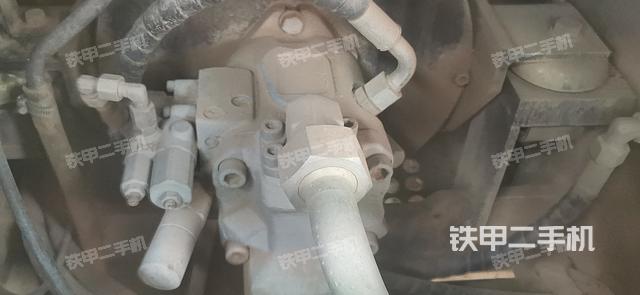 驾驶室整体（整机外观）