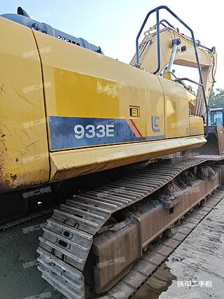 怀化市出售 柳工 CLG933E 挖掘机