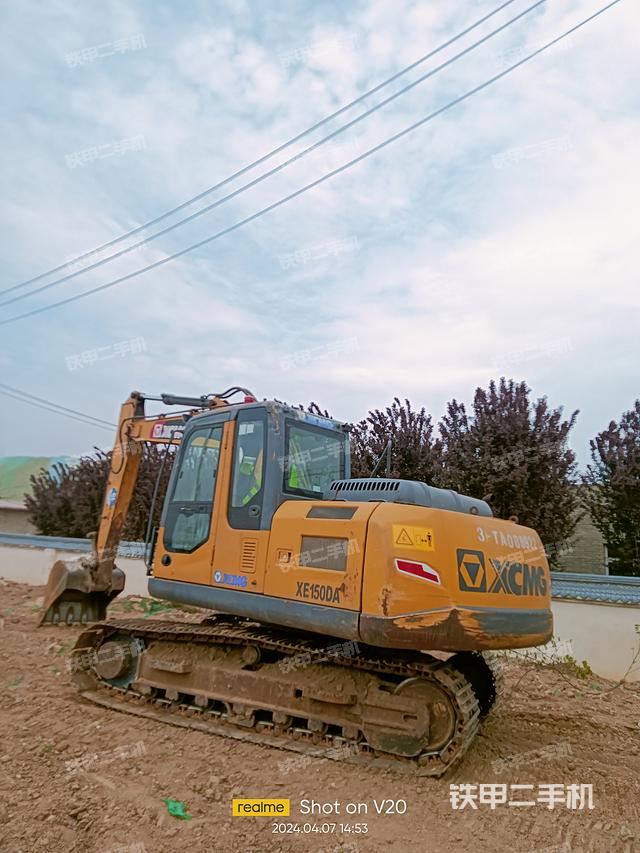 驾驶室整体（整机外观）