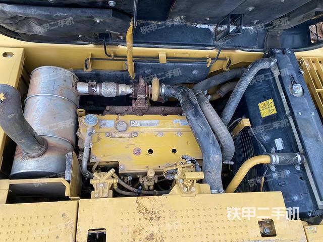 发动机整体俯视（整机外观）