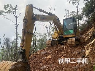 湖南-岳阳市二手厦工XG815LC挖掘机实拍照片