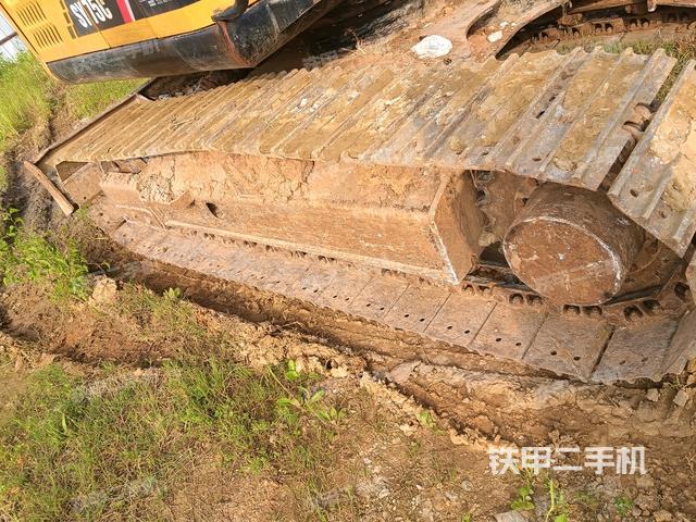 右側(cè)履帶整體?(行走機(jī)構(gòu)) 右側(cè)履帶整體?(行走機(jī)構(gòu))