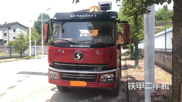 徐工SQS500K起重機