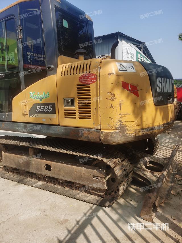 整机右后45°（整机外观）