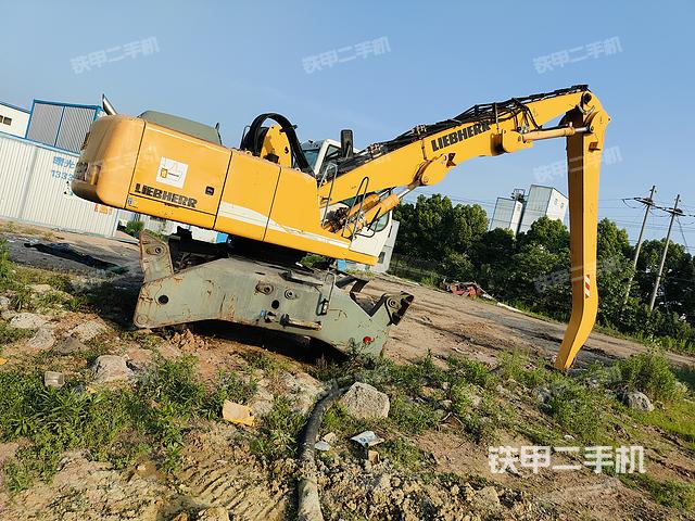 整机右后45°（整机外观）