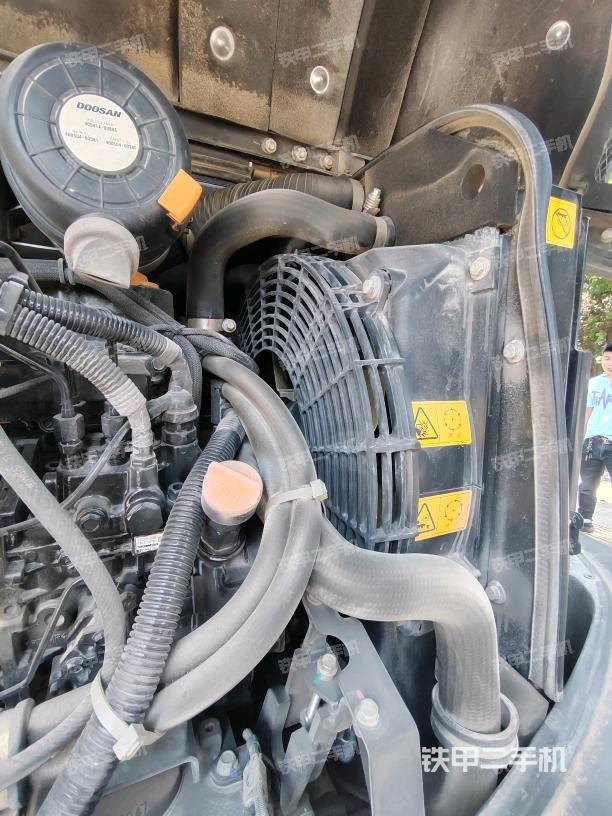 回转马达（上车部件）